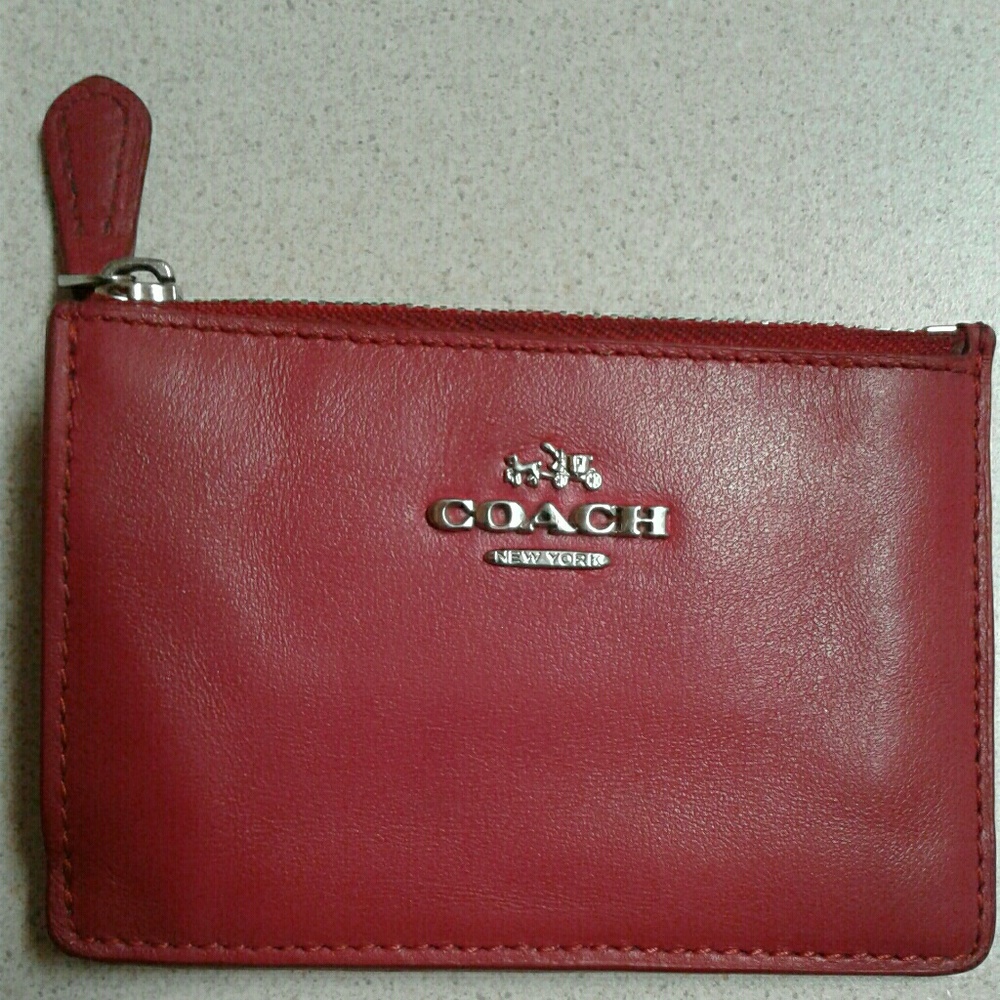 Authentic COACH wallet